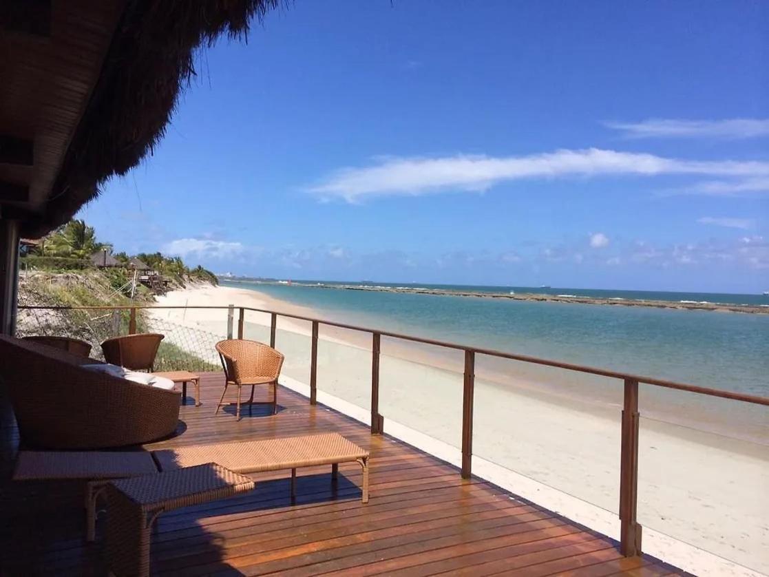 Muro Alto Marupiara * Porto de Galinhas