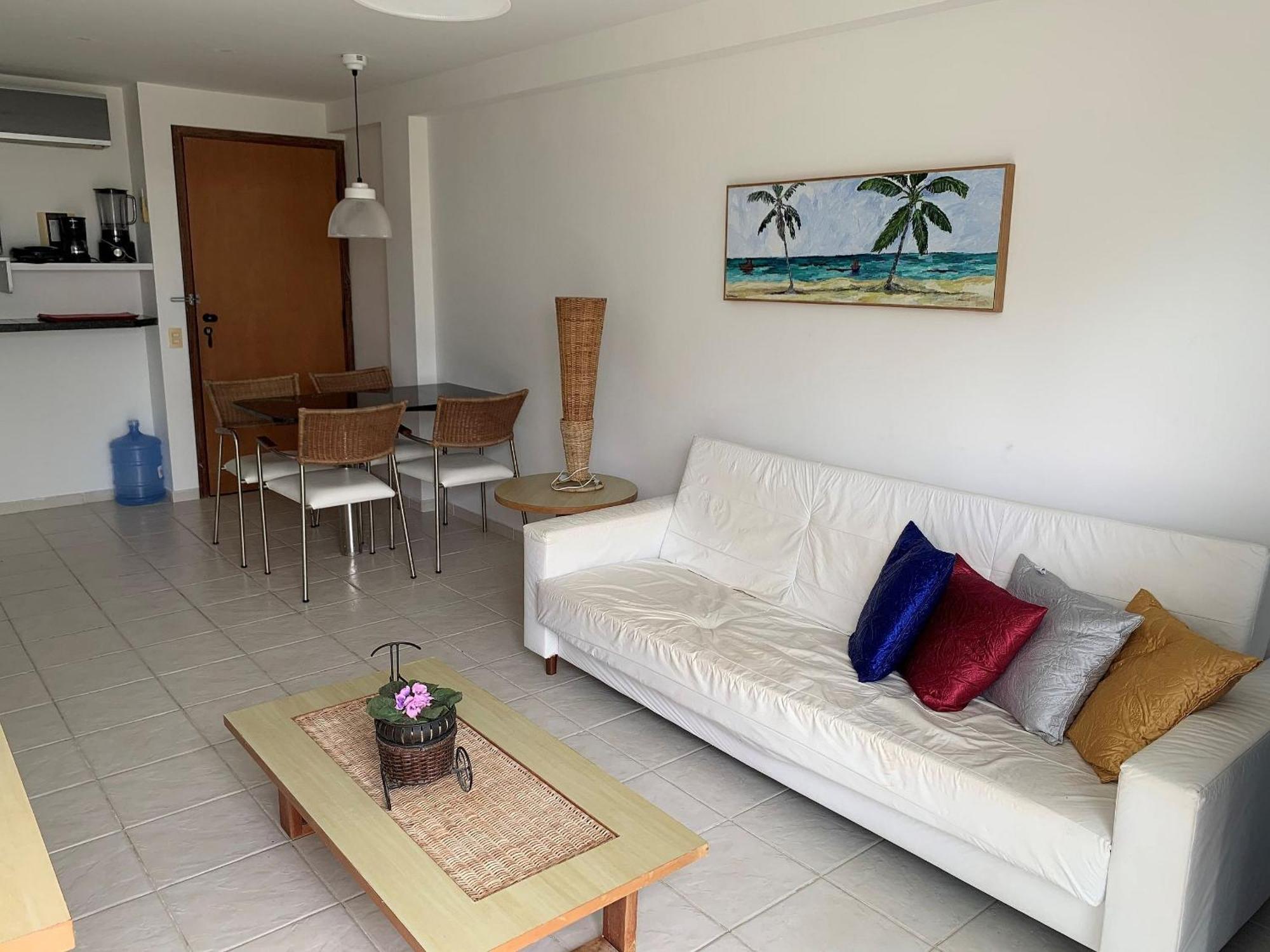 Apartment Muro Alto Marupiara